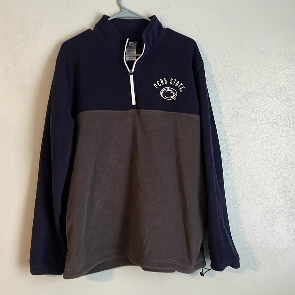 Men’s Penn state zip up